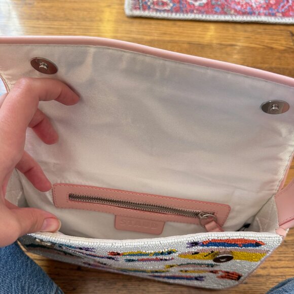 Tommy Fish Bag- Staud - Picture 5 of 5